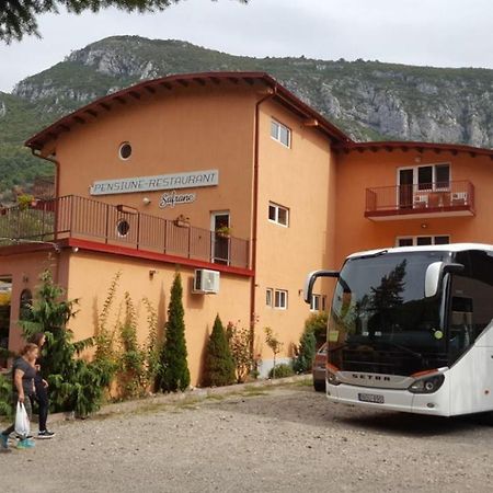 Pensiune Safrane Băile Herculane المظهر الخارجي الصورة